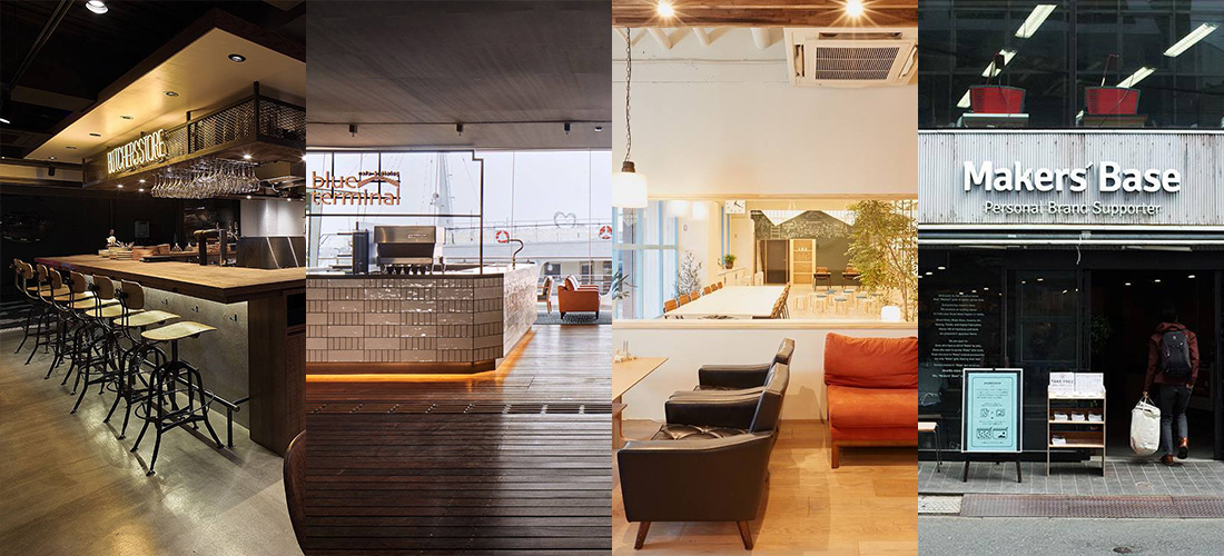 内装施工、店舗・オフィスデザインのアカンプリッシュ